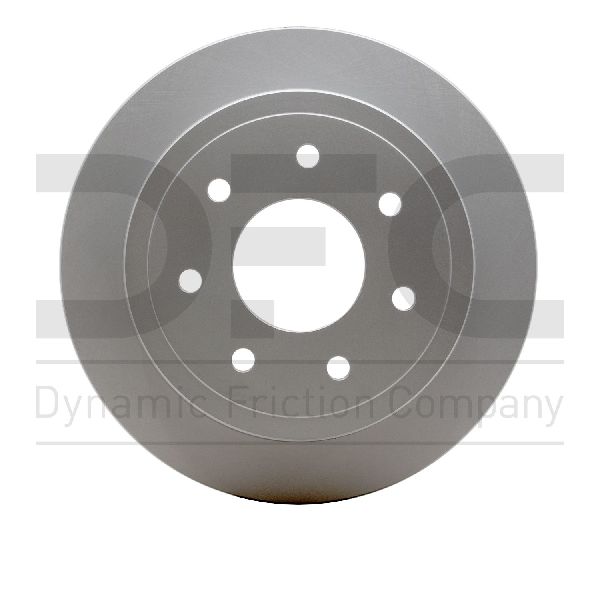 2004-2011 Ford F-150 Disc Brake Rotor - Rear (Dynamic Friction)