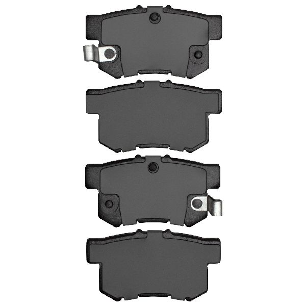 2004-2008 Acura TSX Disc Brake Pad Set - Rear (Dynamic Friction)