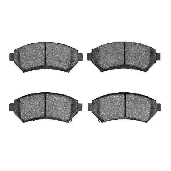 1997-2005 Buick Century Disc Brake Pad Set - Front (Dynamic Friction)