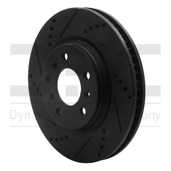 2005-2009 Buick Allure Disc Brake Rotor - Front Left (Dynamic Friction)