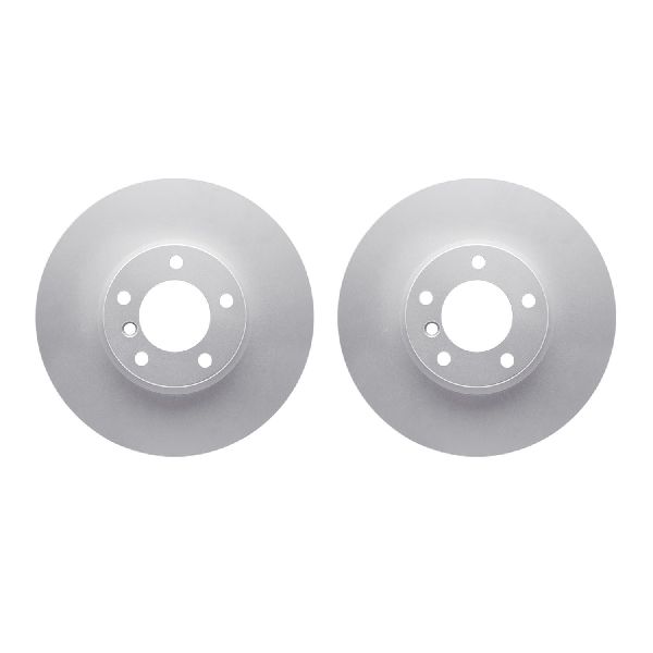 2001-2003 BMW 530i Disc Brake Rotor Set - Front (Dynamic Friction)