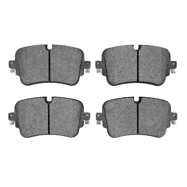 2017-2020 Audi Q7 Disc Brake Pad Set - Rear (Dynamic Friction)