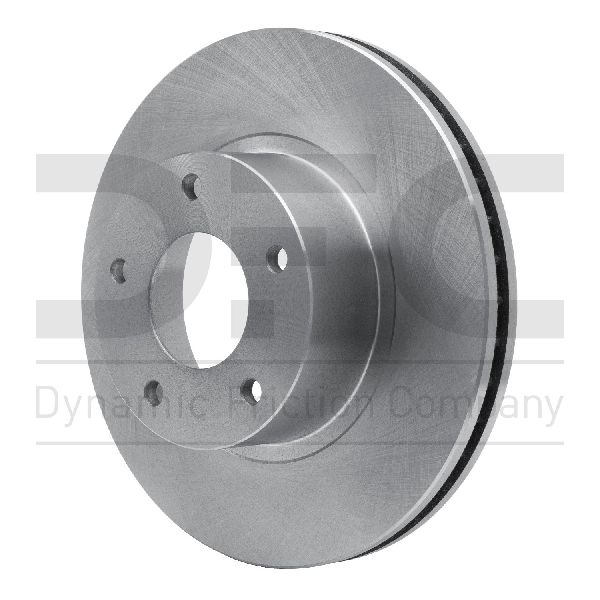 2004 Pontiac GTO Disc Brake Rotor - Front (Dynamic Friction)