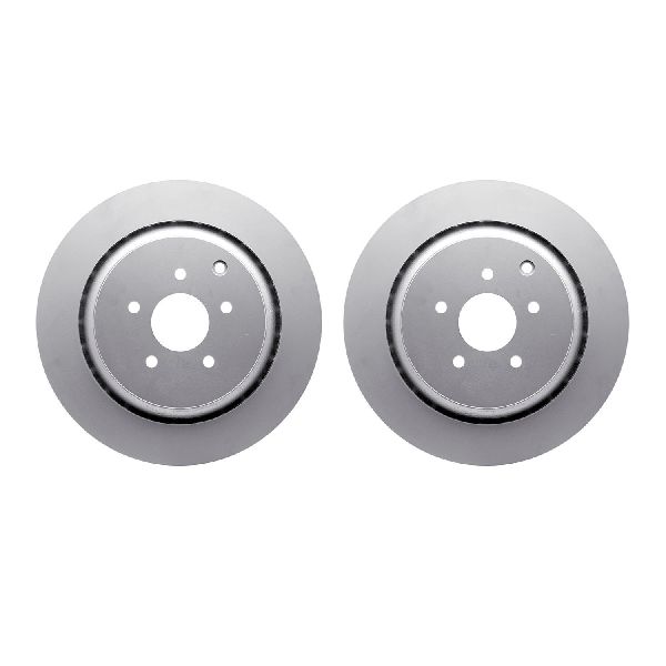 2014-2020 INFINITI Q50 Disc Brake Rotor Set - Rear (Dynamic Friction)