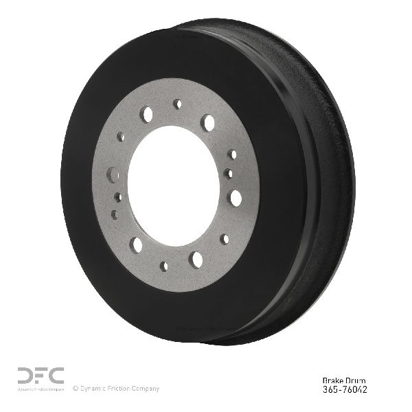 2005-2023 Toyota Tacoma Brake Drum - Rear (Dynamic Friction)