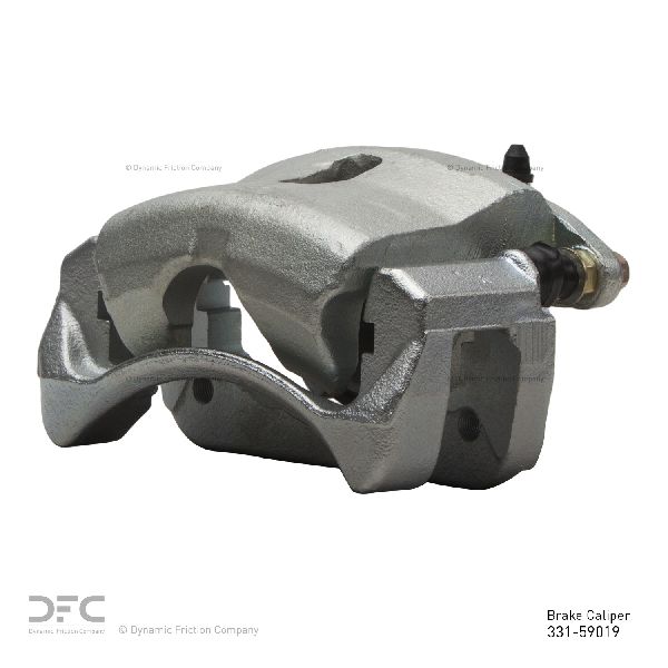 1999-2004 Honda Odyssey Disc Brake Caliper - Front Left (Dynamic Friction)