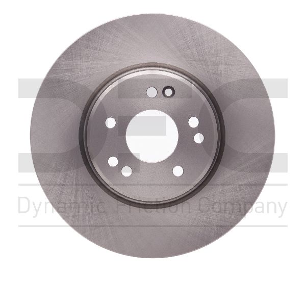 1994-2002 Mercedes-Benz SL600 Disc Brake Rotor - Front Right (Dynamic Friction)