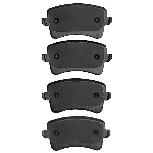 2009-2016 Audi A4 Disc Brake Pad Set - Rear (Dynamic Friction)