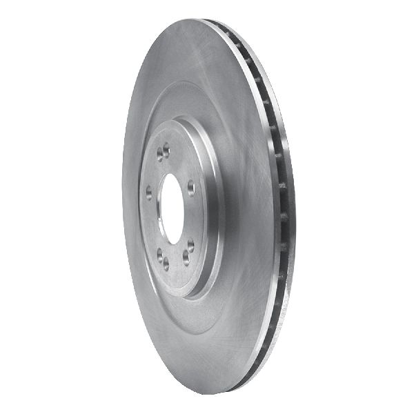 2023-2025 Genesis Electrified G80 Disc Brake Rotor - Rear (Dynamic Friction)