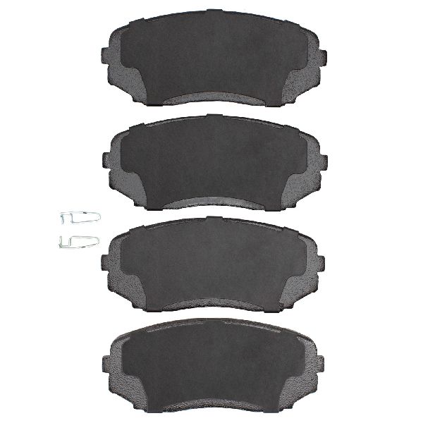 2007-2012 Mazda CX-7 Disc Brake Pad Set - Front (Dynamic Friction)