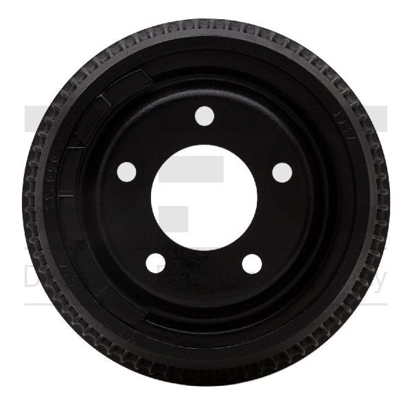 1985-1994 Dodge B250 Brake Drum - Rear (Dynamic Friction)