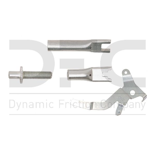 2004-2010 Toyota Sienna Drum Brake Adjuster - Rear Left (Dynamic Friction)
