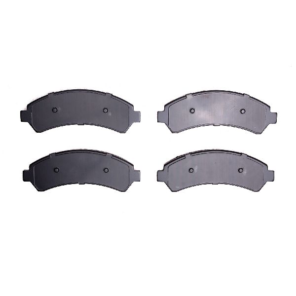1997-2005 Chevrolet Blazer Disc Brake Pad Set - Front (Dynamic Friction)