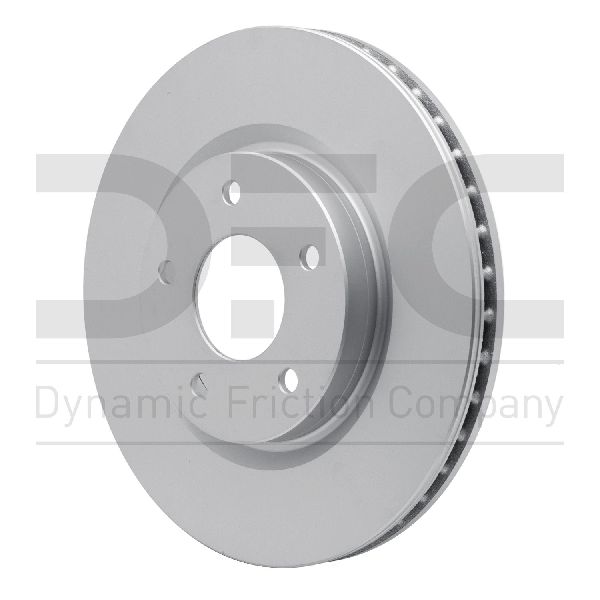 2014-2017 Nissan LEAF Disc Brake Rotor - Front (Dynamic Friction)