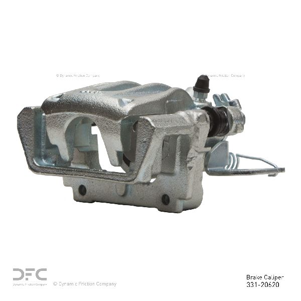 2005-2008 Jaguar X-Type Disc Brake Caliper - Rear Right (Dynamic Friction)