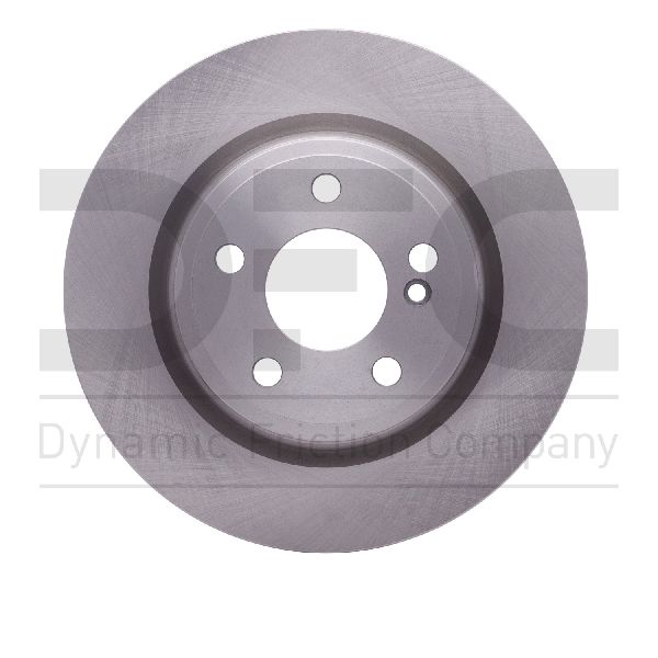 2014-2019 Mercedes-Benz GLA250 Disc Brake Rotor - Rear (Dynamic Friction)