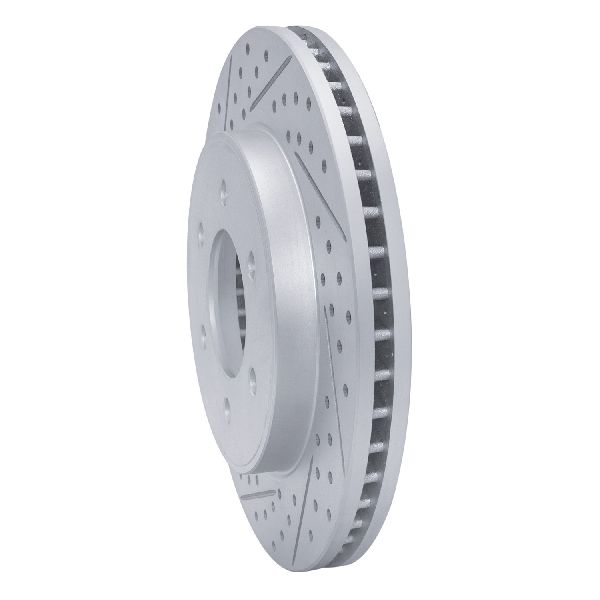 2006-2008 Lincoln Mark LT Disc Brake Rotor - Front Left (Dynamic Friction)