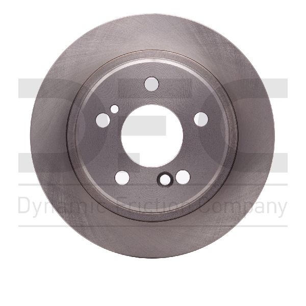 1994-1995 Mercedes-Benz SL320 Disc Brake Rotor - Rear (Dynamic Friction)
