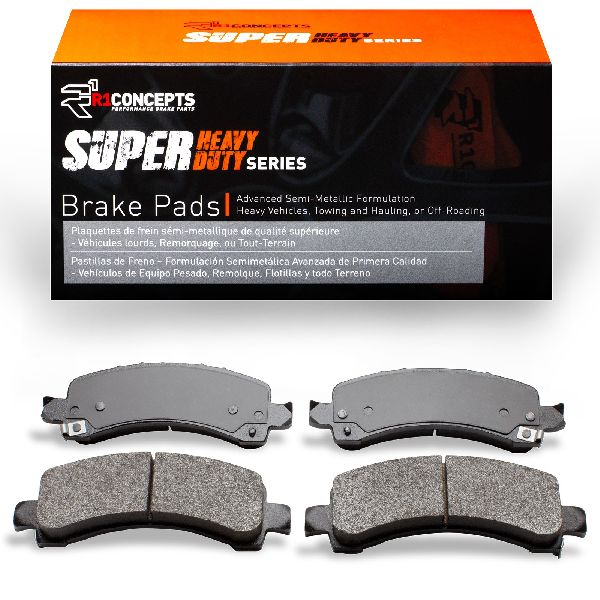 2003-2020 GMC Savana 3500 Disc Brake Pad Set - Rear (Dynamic Friction)