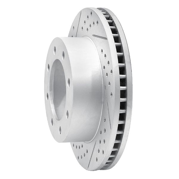 2005-2012 Ford F-250 Super Duty Disc Brake Rotor - Front Left (Dynamic Friction)