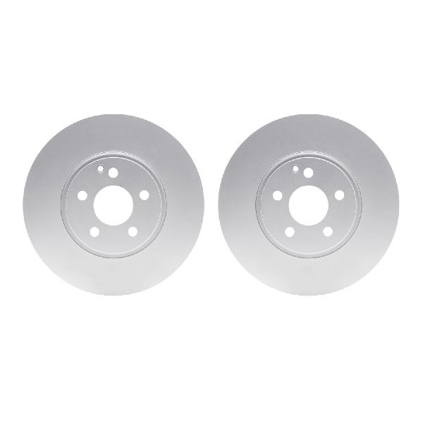 2013-2014 Mercedes-Benz C300 Disc Brake Rotor Set - Front (Dynamic Friction)