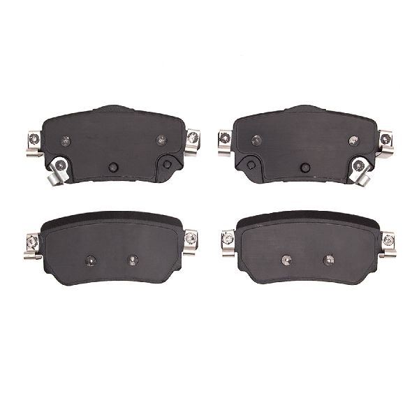 2018-2025 Nissan LEAF Disc Brake Pad Set - Rear (Dynamic Friction)
