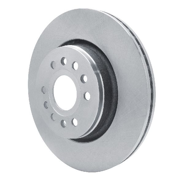 2021-2024 Ram 1500 Disc Brake Rotor - Front (Dynamic Friction)