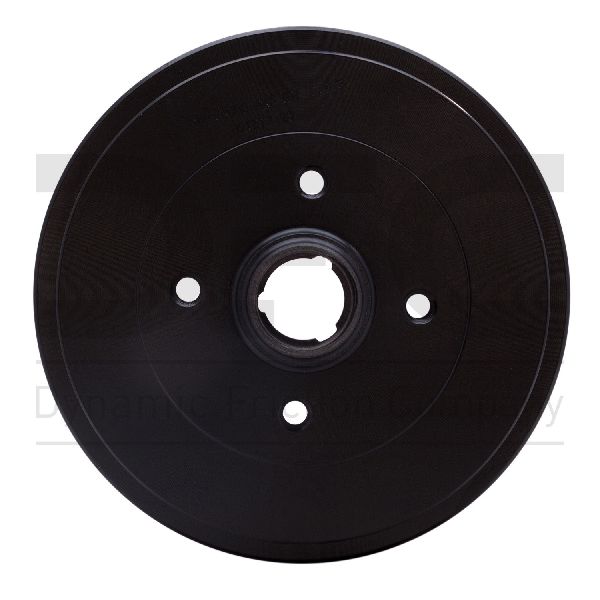 1989-1998 Volkswagen Golf Brake Drum - Rear (Dynamic Friction)