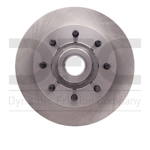 1999-2003 Dodge Ram 2500 Van Disc Brake Rotor - Front (Dynamic Friction)