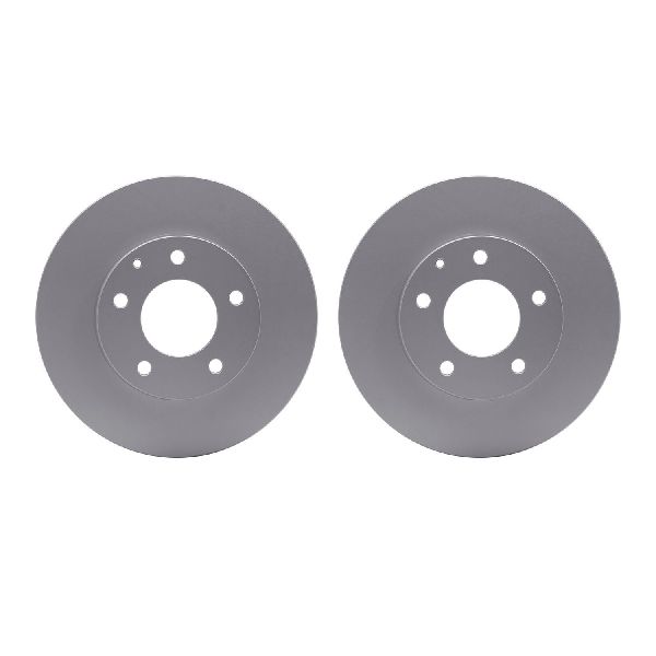 2000-2006 Mazda MPV Disc Brake Rotor Set - Front (Dynamic Friction)