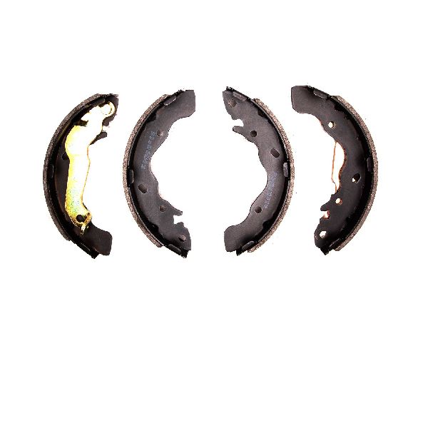 2003-2005 Hyundai Accent Drum Brake Shoe Set - Rear (Dynamic Friction)