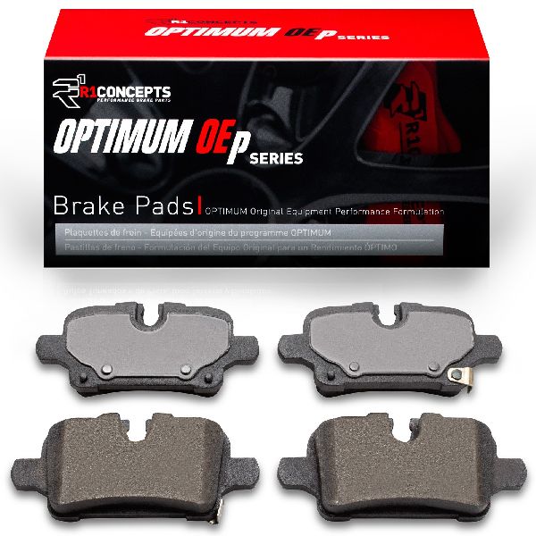 2021-2024 Chevrolet Equinox Disc Brake Pad Set - Rear (Dynamic Friction)
