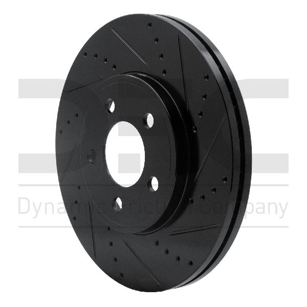 2003-2011 Lincoln Town Car Disc Brake Rotor - Front Right (Dynamic Friction)