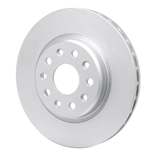 2022-2024 Jeep Grand Cherokee Disc Brake Rotor - Front (Dynamic Friction)