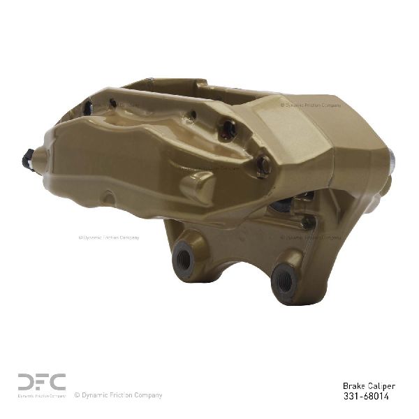 2003-2004 INFINITI G35 Disc Brake Caliper - Front Right (Dynamic Friction)