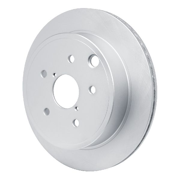 2022-2024 Subaru WRX Disc Brake Rotor - Rear (Dynamic Friction)