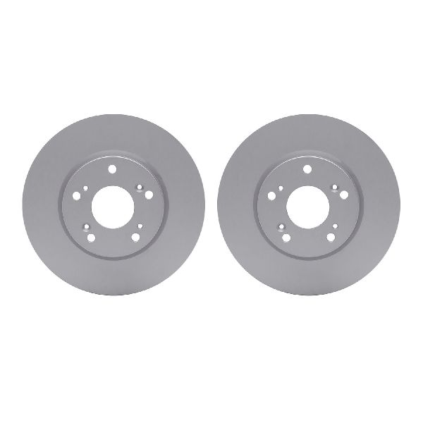 2013 Acura ILX Disc Brake Rotor Set - Front (Dynamic Friction)