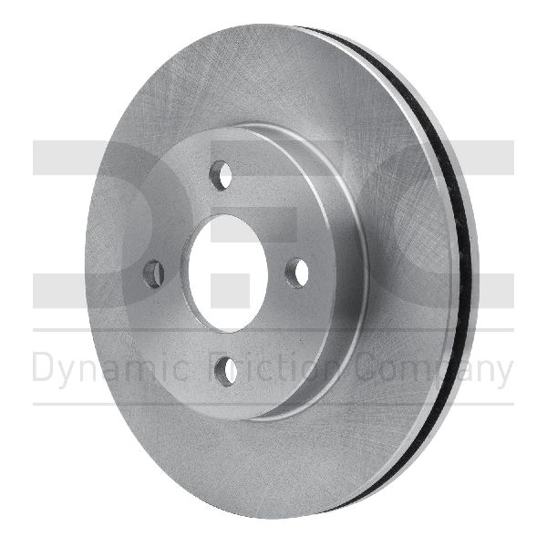 2005-2010 Chevrolet Cobalt Disc Brake Rotor - Front (Dynamic Friction)