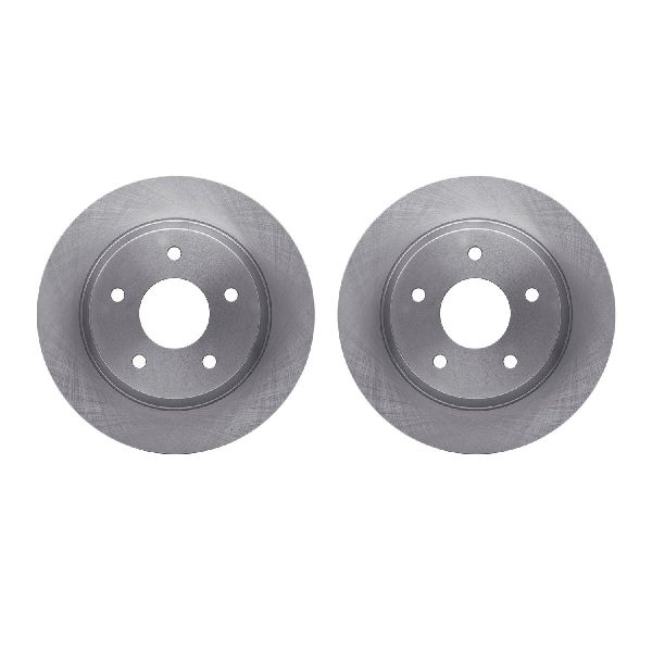 1979-1981 Buick Regal Disc Brake Rotor Set - Front (Dynamic Friction)