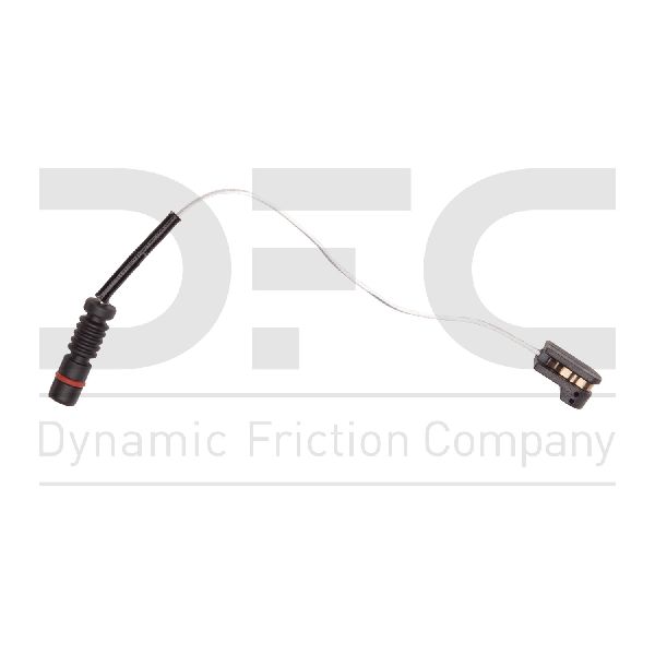2002-2006 Freightliner Sprinter 2500 Disc Brake Pad Wear Sensor - Front or Rear (Dynamic Friction)