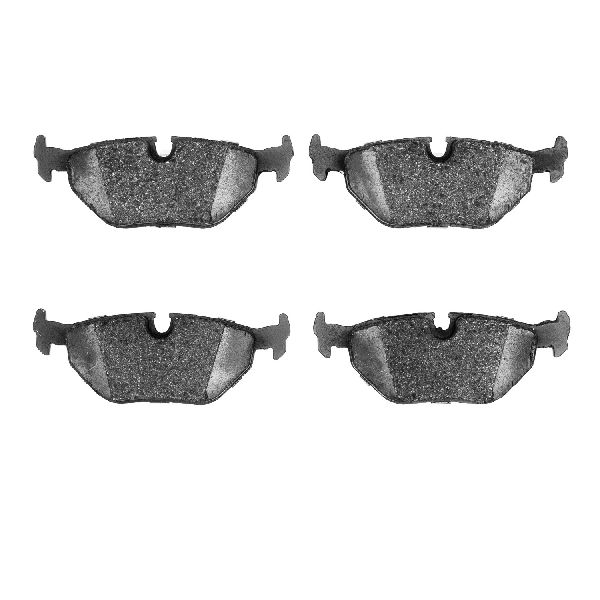 1998-2002 BMW Z3 Disc Brake Pad Set - Rear (Dynamic Friction)