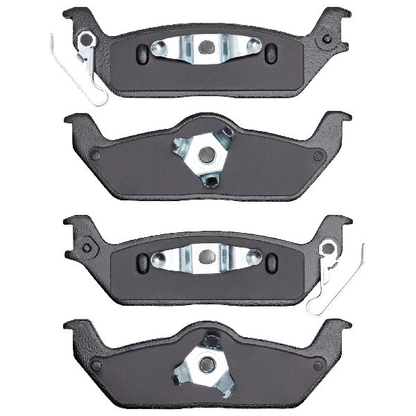 2006-2011 Lincoln Mark LT Disc Brake Pad Set - Rear (Dynamic Friction)