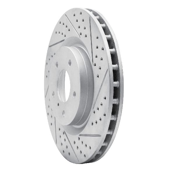 2003-2004 INFINITI G35 Disc Brake Rotor - Front Right (Dynamic Friction)