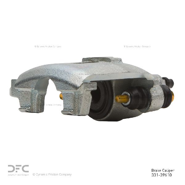2003-2005 Dodge Neon Disc Brake Caliper - Rear Right (Dynamic Friction)