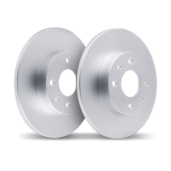 2016-2023 Mazda MX-5 Miata Disc Brake Rotor Set - Rear (Dynamic Friction)