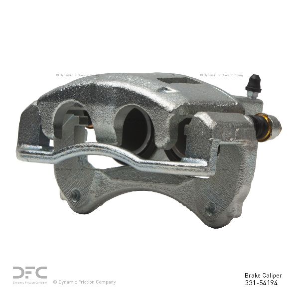 1997-2001 Mercury Mountaineer Disc Brake Caliper - Front Right (Dynamic Friction)