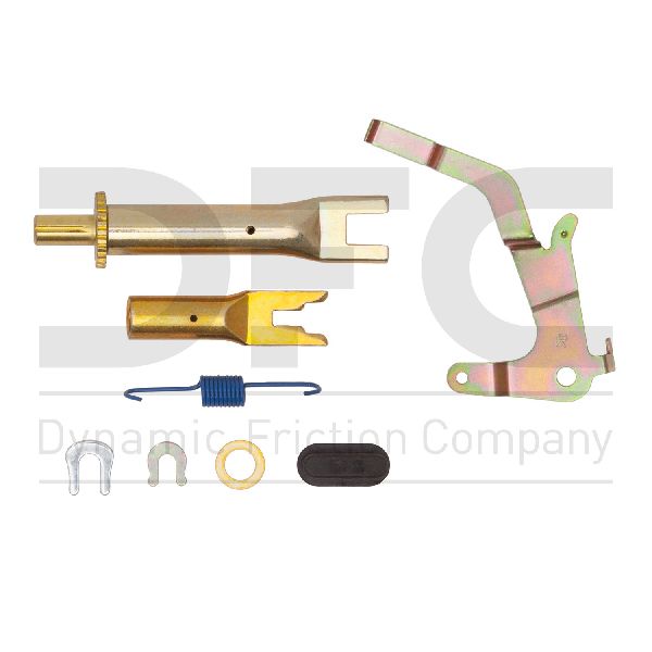 2001-2002 Toyota 4Runner Drum Brake Adjuster - Rear Right (Dynamic Friction)