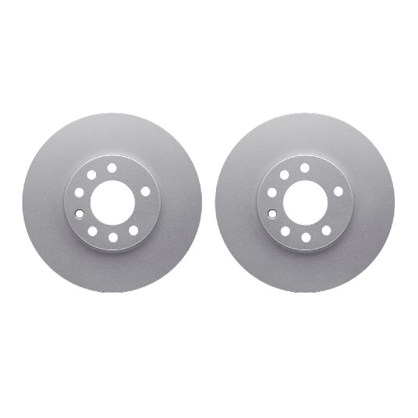 1999-2003 Saab 9-3 Disc Brake Rotor Set - Front (Dynamic Friction)