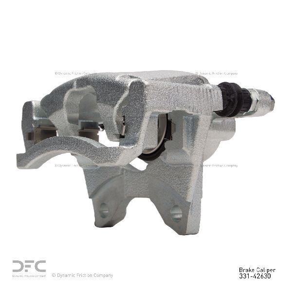 2007-2011 Dodge Nitro Disc Brake Caliper - Rear Right (Dynamic Friction)