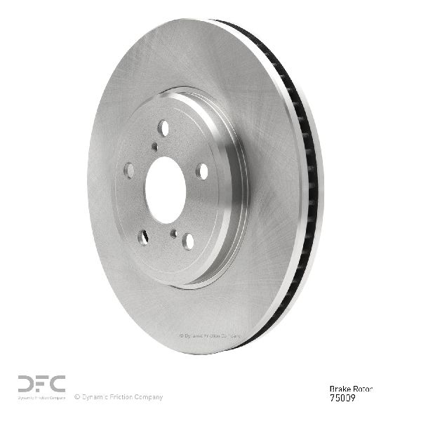 2001-2006 Lexus LS430 Disc Brake Rotor - Front (Dynamic Friction)